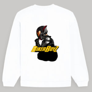 Biker Boyz Unisex Oversized Sweatshirt