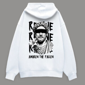 Revive Unisex Oversized Hoodie