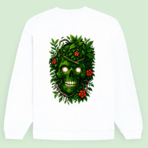 Wild Rooted Soul Unisex Oversized Sweatshirt