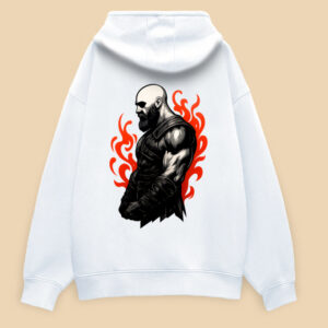 Bring Chaos Unisex Oversized Hoodie