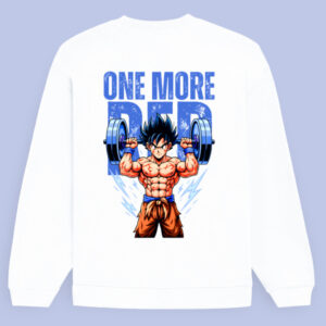 Power Unisex Oversized Sweatshirt