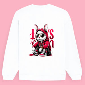 Unisex Oversized Sweatshirt