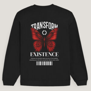 Transform Unisex Oversized Sweatshirt