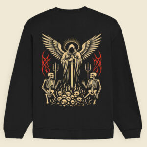 lead Unisex Oversized Sweatshirt