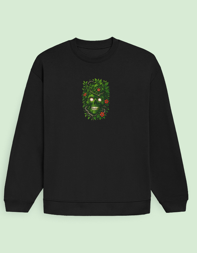 Wild Rooted Soul Unisex Oversized Sweatshirt - Image 5