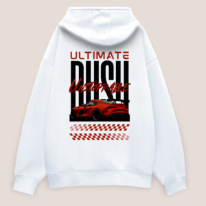 Unstoppable Unisex Oversized Hoodie