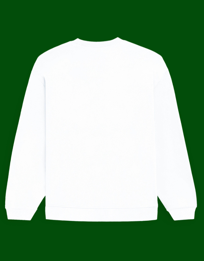 Season's Greeting Unisex Oversized Sweatshirt