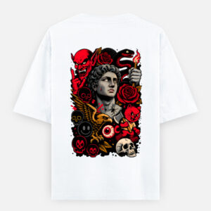 Unisex Oversized Classic T-Shirt