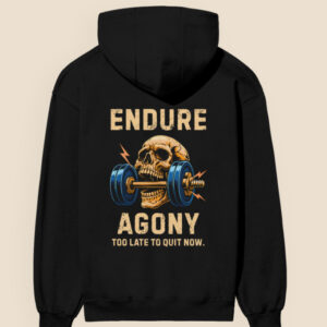 Endure Unisex Hoodie