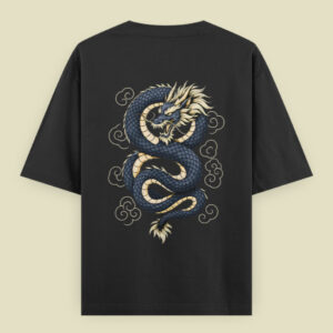 Fierce Unisex Oversized Classic T-Shirt