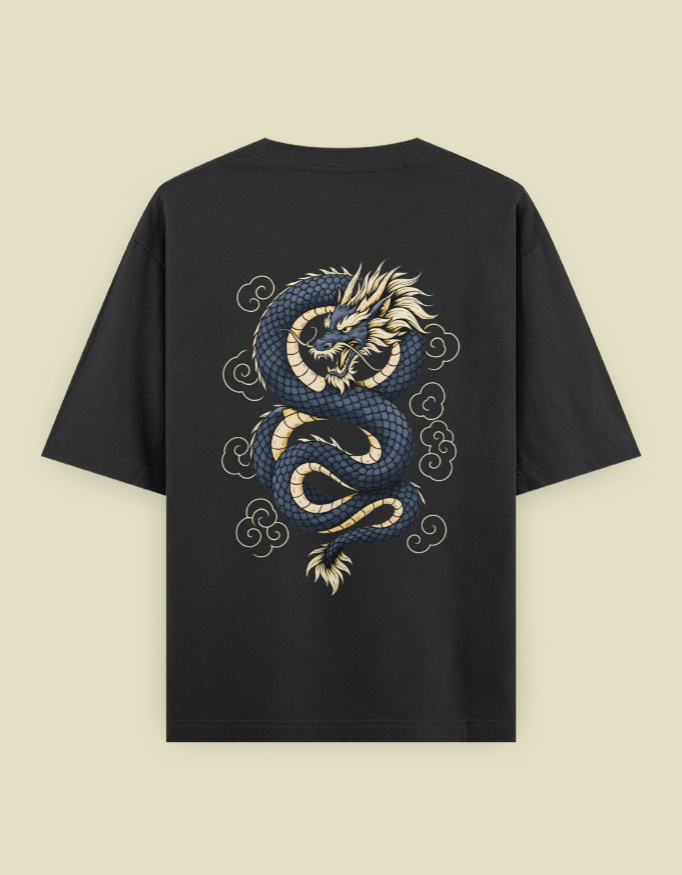 Fierce Unisex Oversized Classic T-Shirt