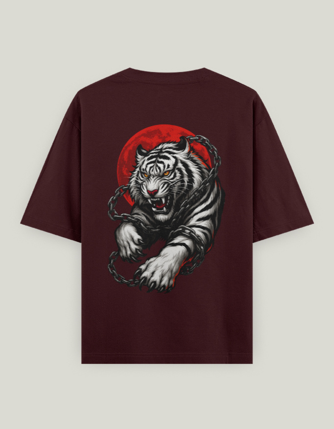 Unchanged Unisex Oversized Classic T-Shirt - Image 2