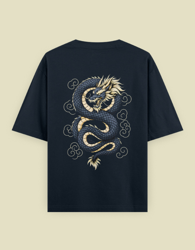 Fierce Unisex Oversized Classic T-Shirt - Image 2