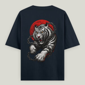 Unchanged Unisex Oversized Classic T-Shirt