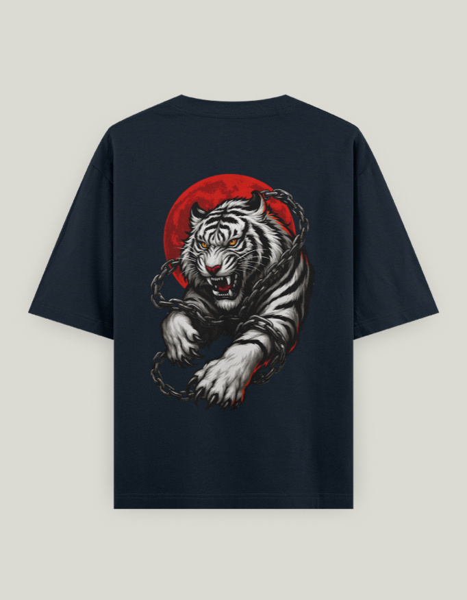 Unchanged Unisex Oversized Classic T-Shirt