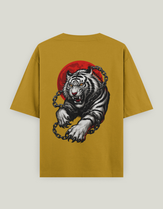 Unchanged Unisex Oversized Classic T-Shirt - Image 3