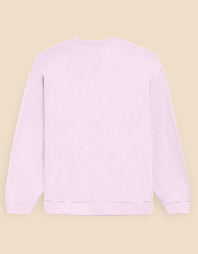 Christmas Custom Unisex Oversized Sweatshirt - Image 2