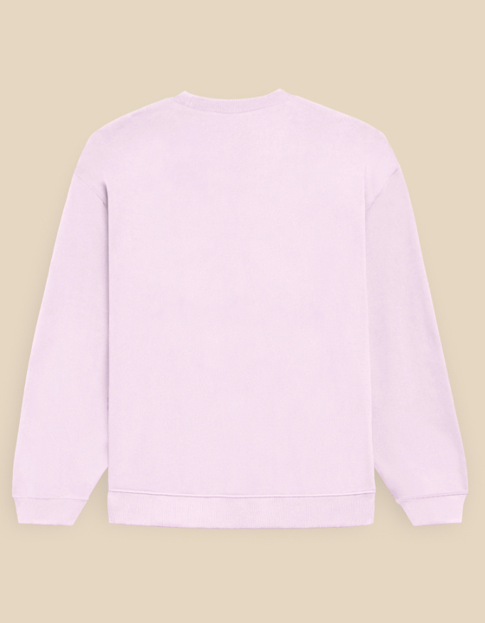 Explore World Custom Unisex Oversized Sweatshirt - Image 5