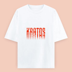 Kaatos Unisex Oversized Classic T-Shirt